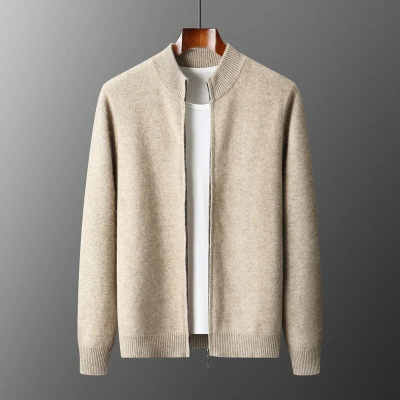 Marcelli Cashmere Cardigan