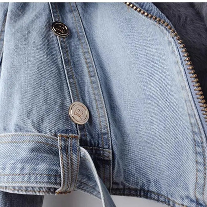 Montivè Denim Jacket