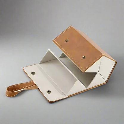 Leather Glasses Case