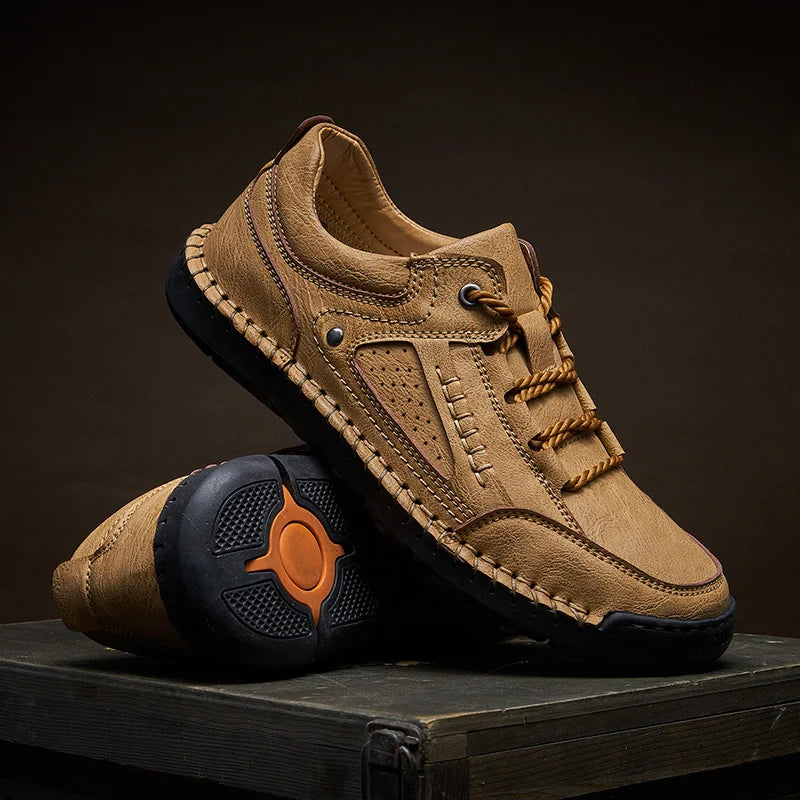 Outlander Leather Shoes