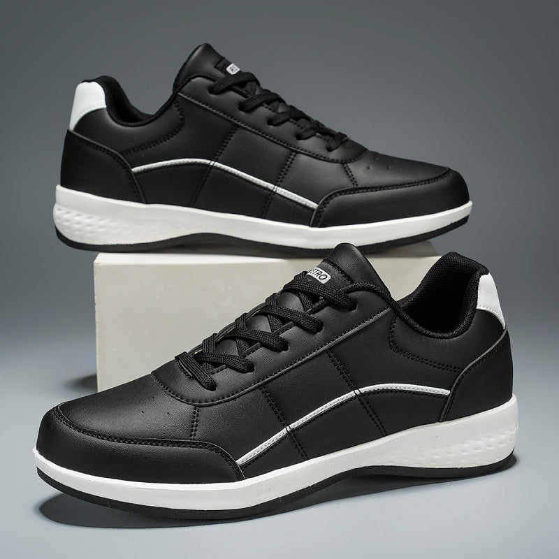 Colton Ridge Leather Sneakers