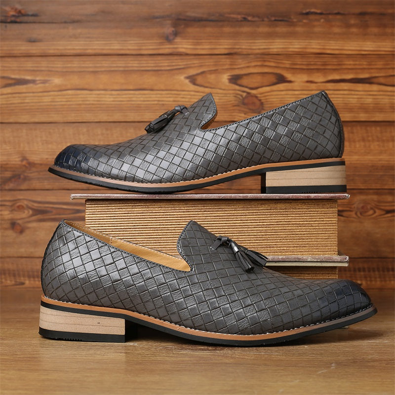 Valtieri Leather Loafers