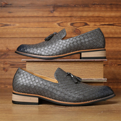 Valtieri Leather Loafers