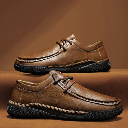 Torino Leather Loafers