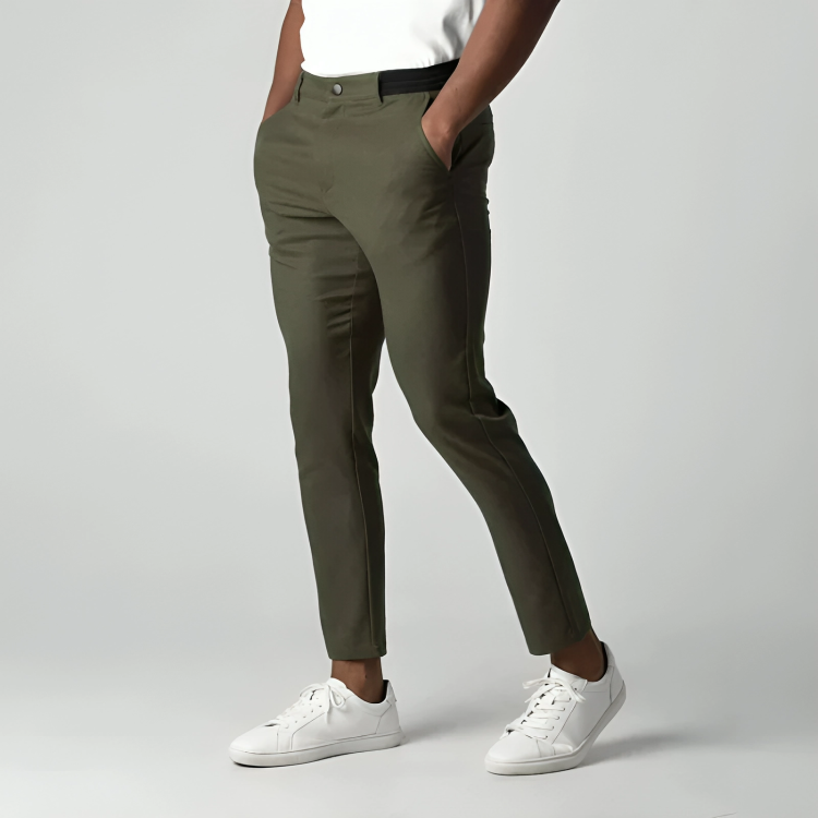 Old Money Stretch Chino Pants