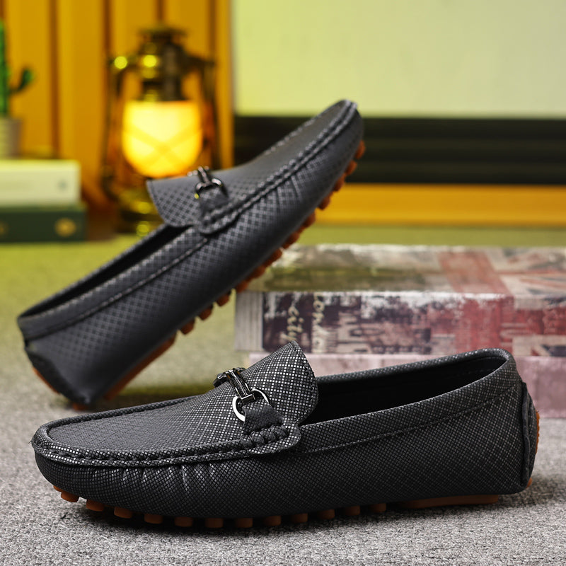 Marcon Leather Loafers