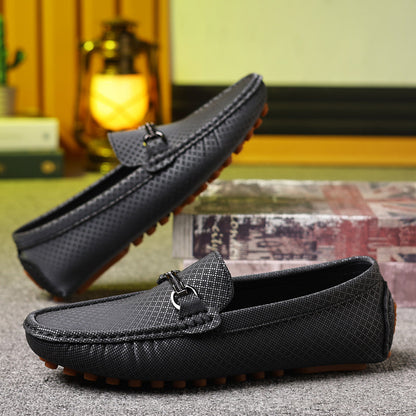 Marcon Leather Loafers