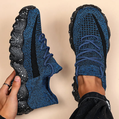 Drifter Knit Sneakers