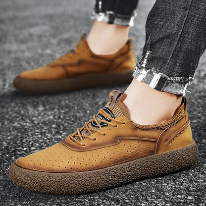 Coltwood Leather Sneakers