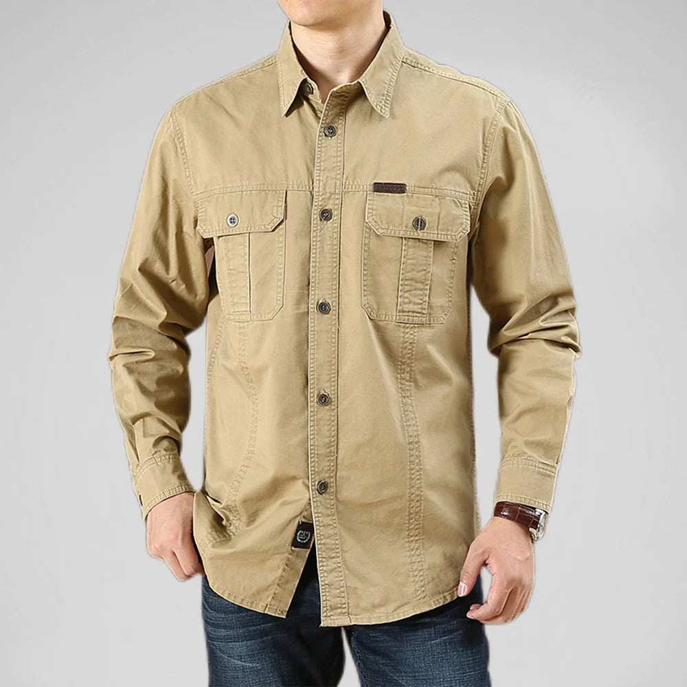 Vanderbilt Outdoor Shirt