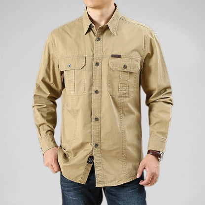 Vanderbilt Outdoor Shirt