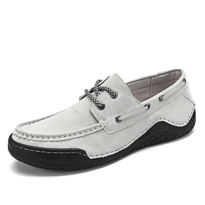 Yacht Class Loafers - 1987 Suede Collection