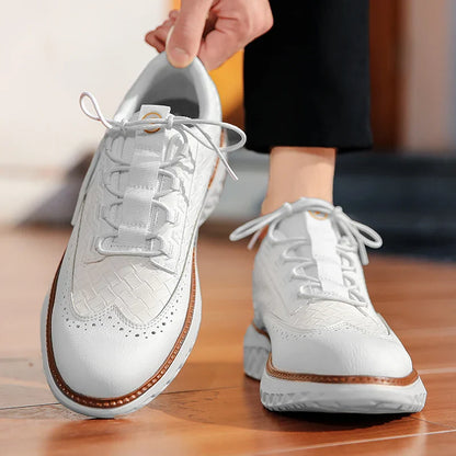 Axis Leather Sneakers