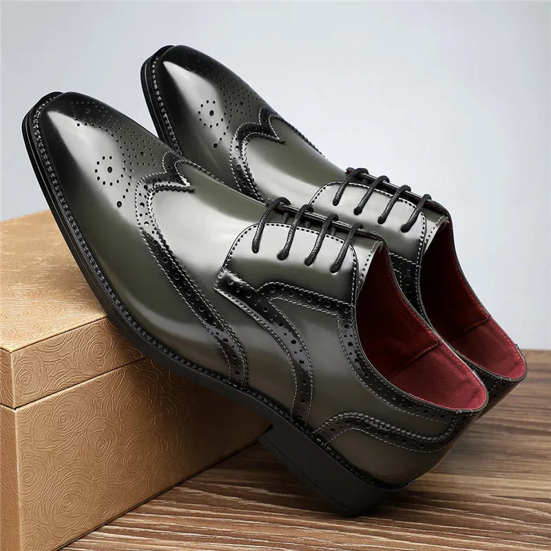 Maxwell Oxfords