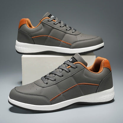 Colton Ridge Leather Sneakers