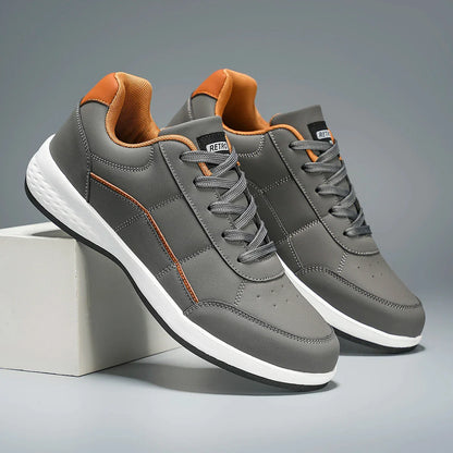 Colton Ridge Leather Sneakers