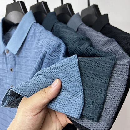 Ralph Davidson Knit Polo