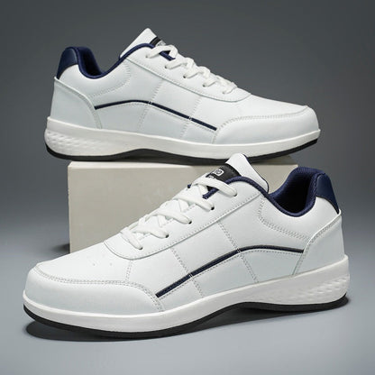 Colton Ridge Leather Sneakers