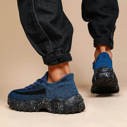 Drifter Knit Sneakers