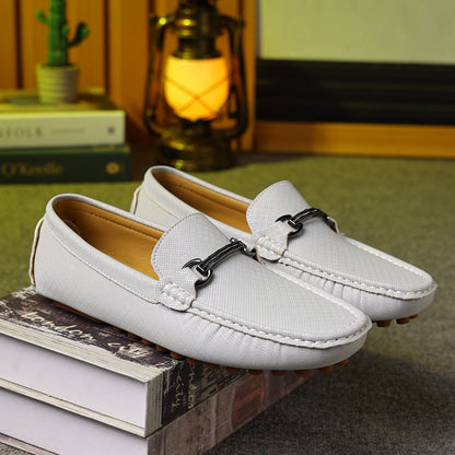 Marcon Leather Loafers