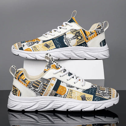Fusion Sneakers