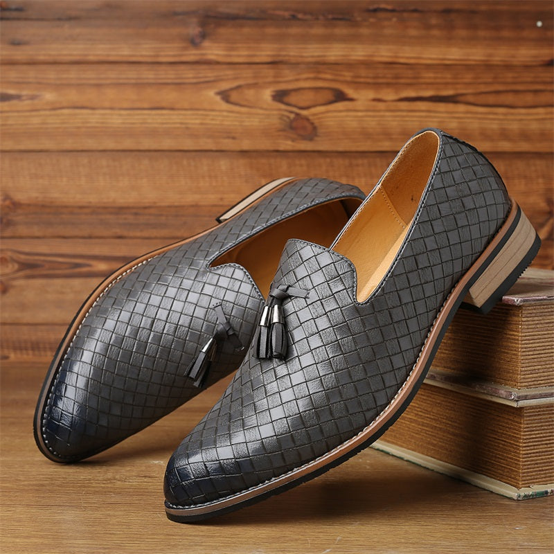 Valtieri Leather Loafers