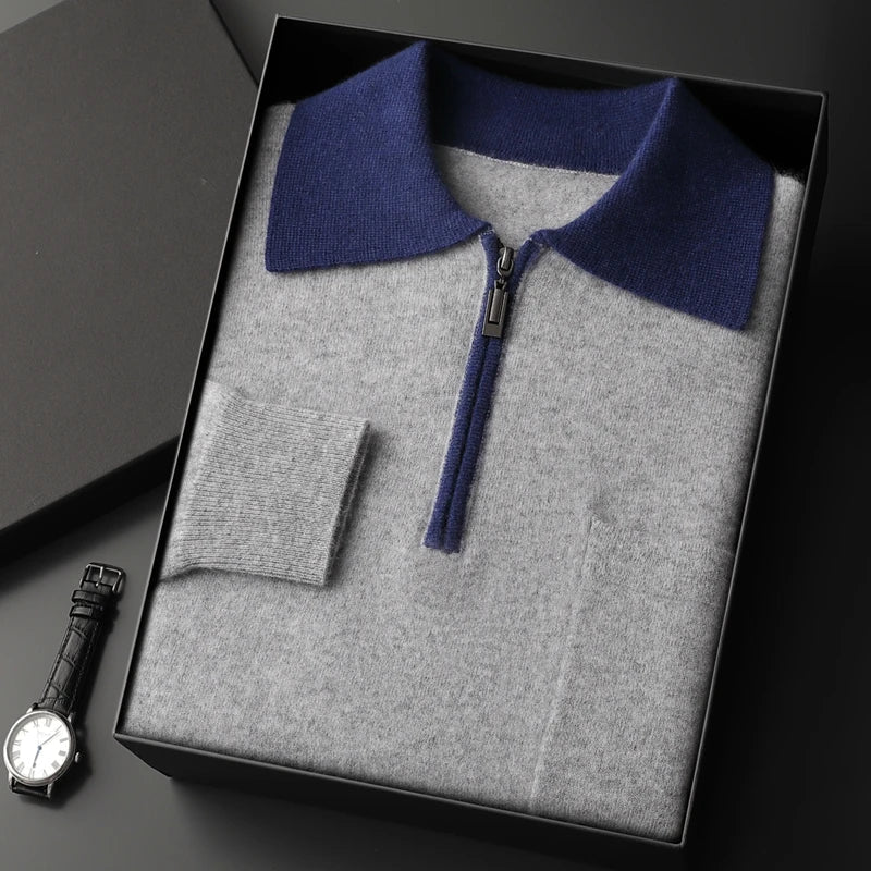 Torino Cashmere Polo