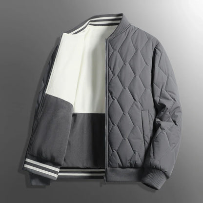 Drifter Reversible Bomber Jacket