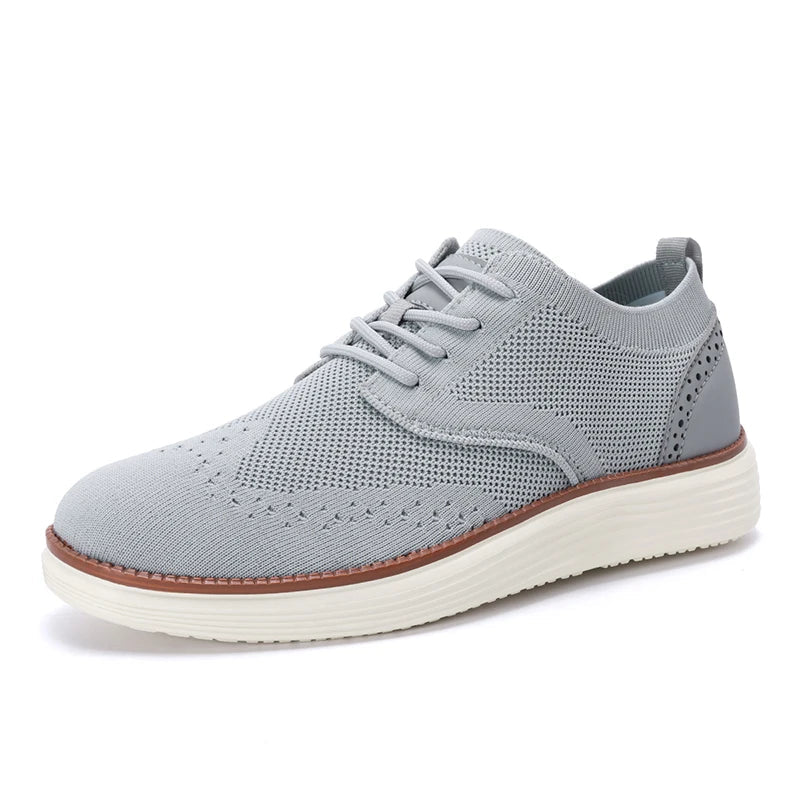 Laroque Knit Sneakers