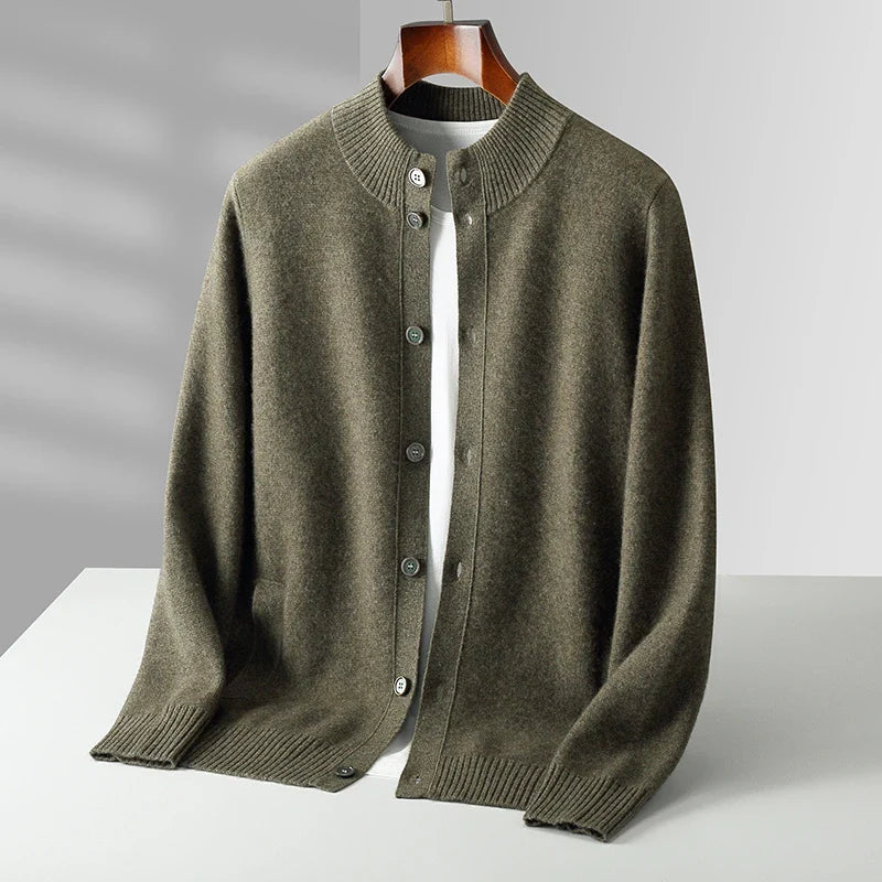 Trevani Cashmere Cardigan