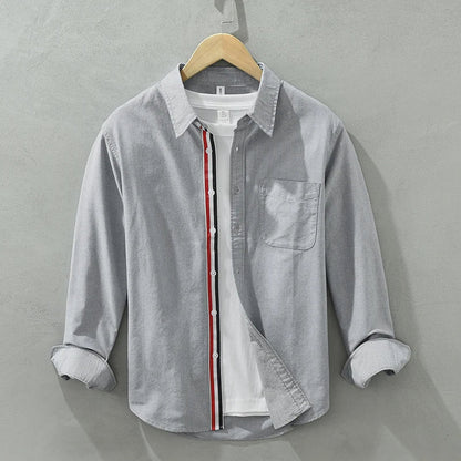 Noble Italiana Linen Shirt