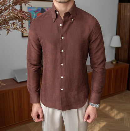 Old Money Amalfi Button-up