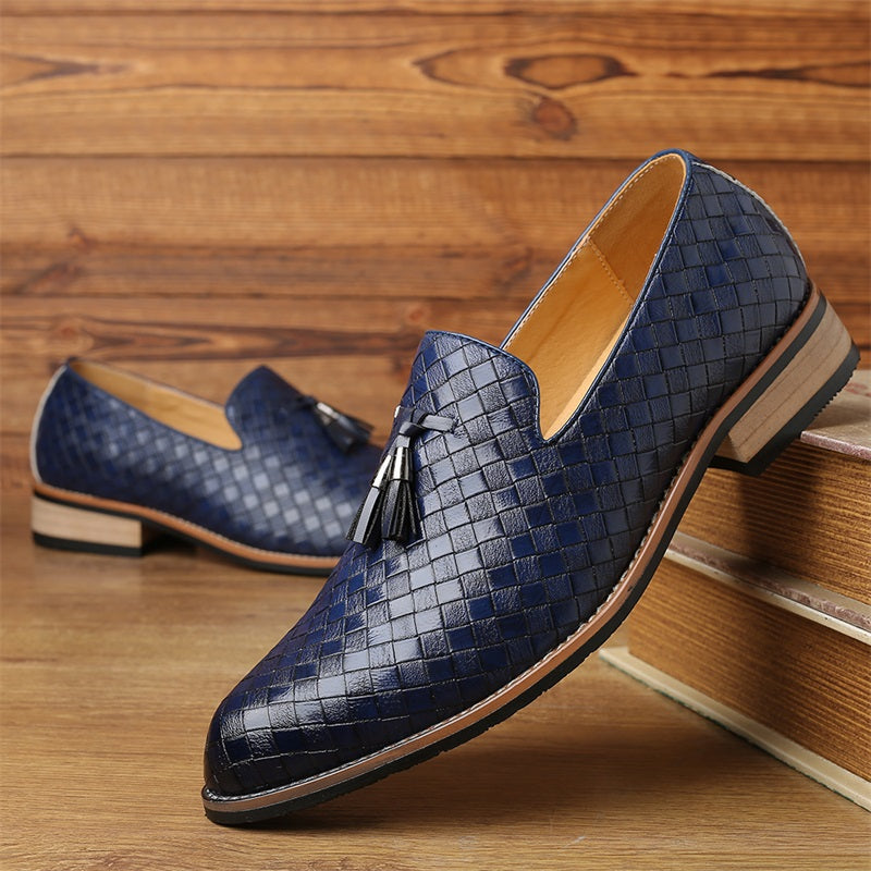 Valtieri Leather Loafers