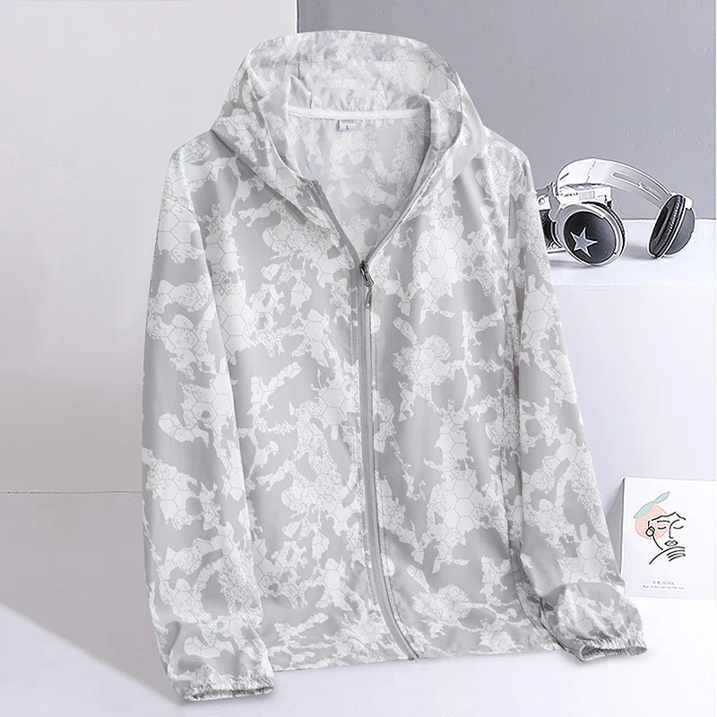 HexMotion Windbreaker