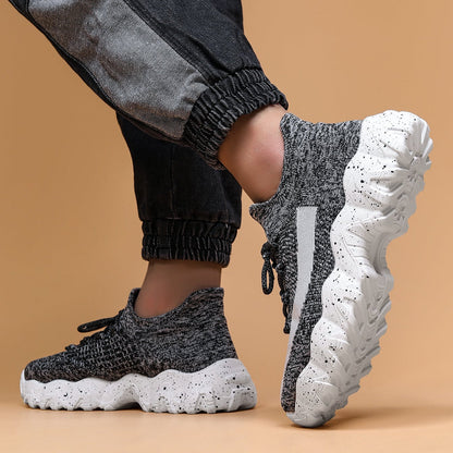 Drifter Knit Sneakers