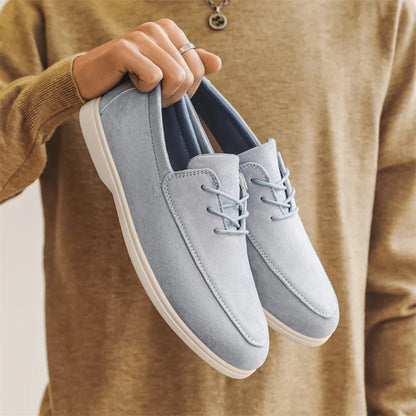 Hampton Suede Loafers
