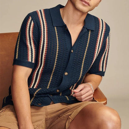 Valentino Soft Knit Polo