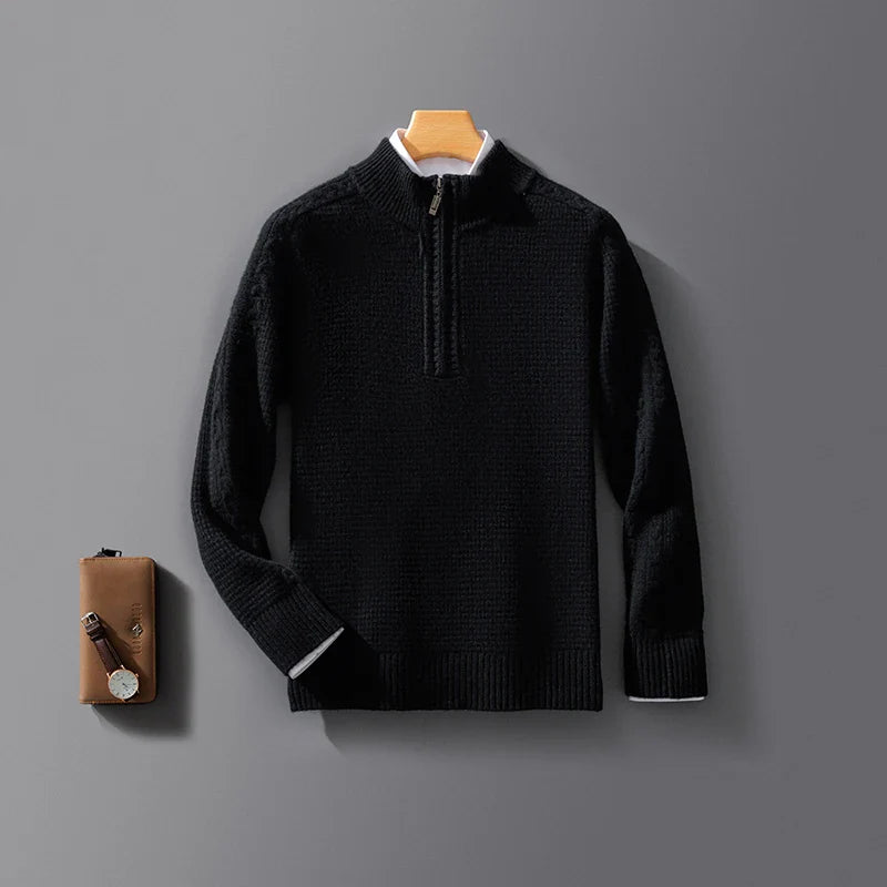 Monterey Cashmere Sweater