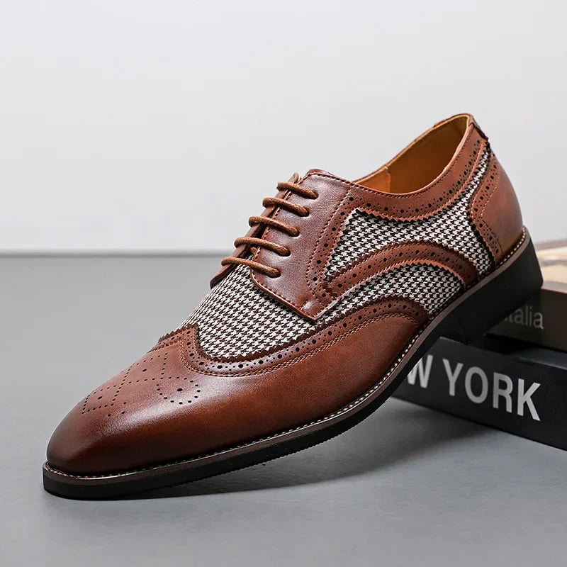 Kingston Oxfords