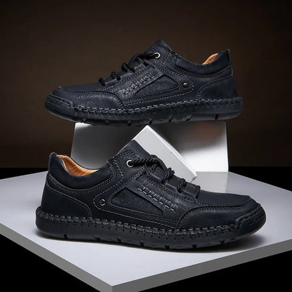 Outlander Leather Shoes