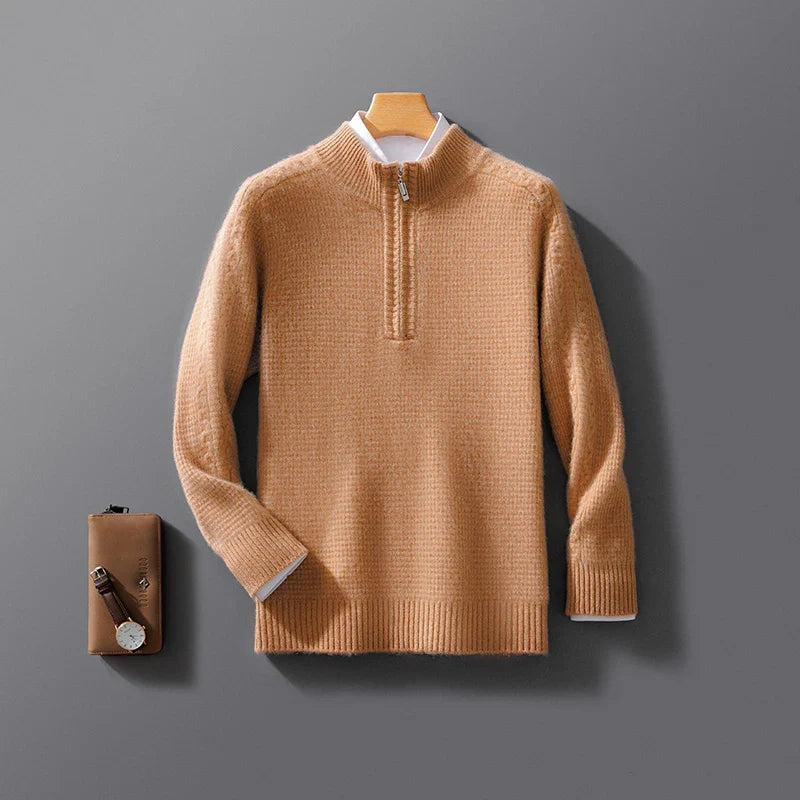 Monterey Cashmere Sweater