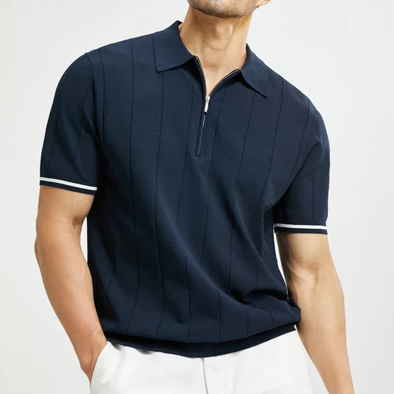 Salerno Knit Polo Shirt