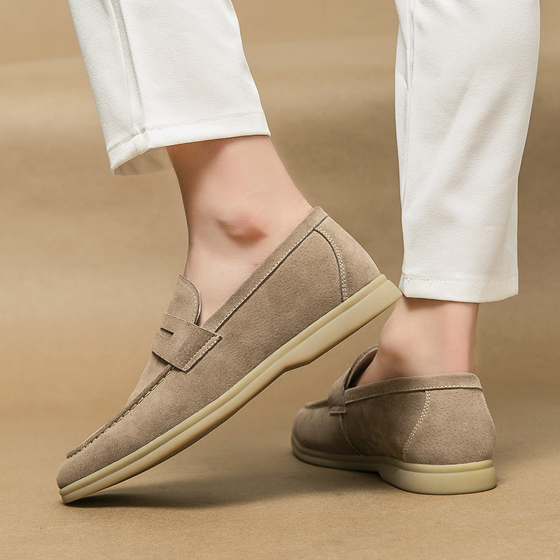 Bradford Suede Loafers