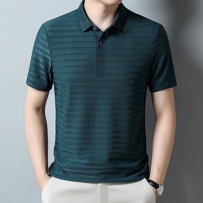 Ralph Davidson Knit Polo
