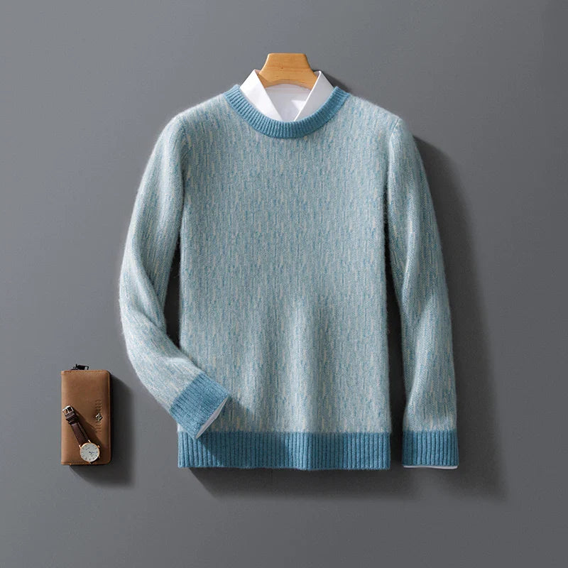 Winslow Cashmere Pullover