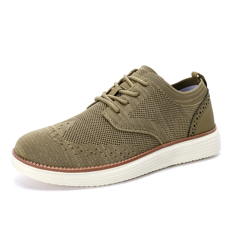 Laroque Knit Sneakers