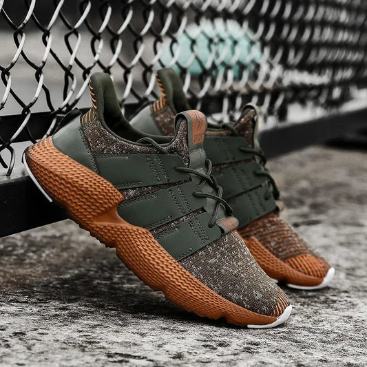 Stealth Trail Athletic Shoes