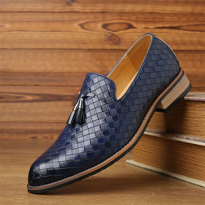 Valtieri Leather Loafers
