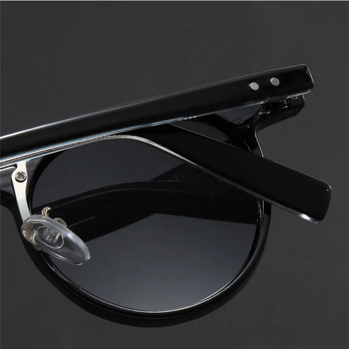 Old Money Bergamo Retro Sunglasses