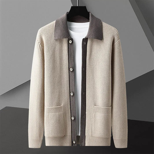 Stafford Knit Cardigan - Preston Taylor Collection